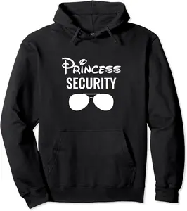 Princess Security Team Big Brother Announcement Birthday Pullover Hoodie - Jatinderpa Shop 72B0BKZXYTLD