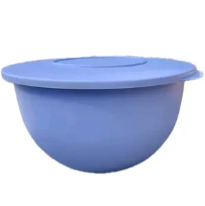 Tupperware Mega Impression 7.5L Pastel Lilac