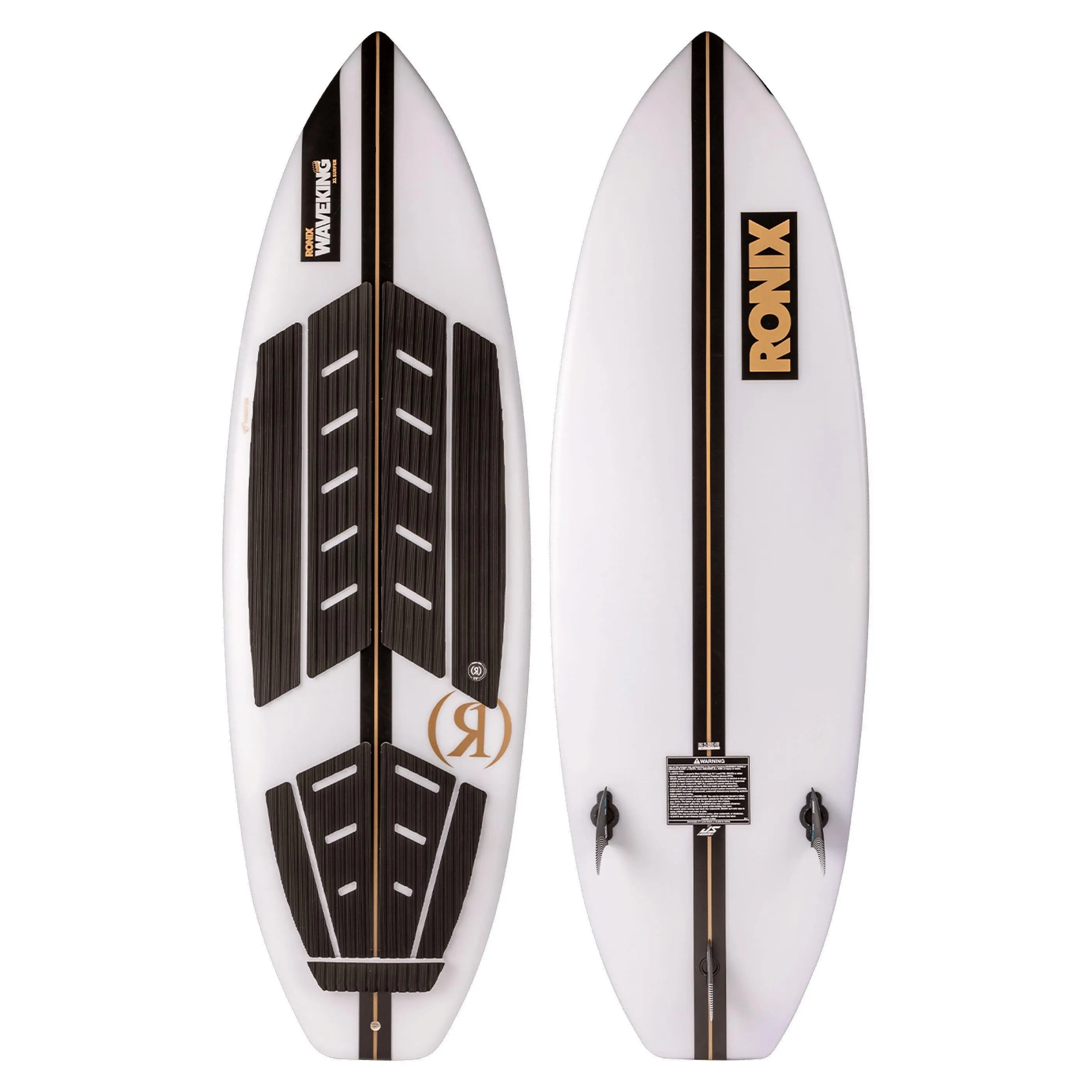 Ronix Flyweight Wave King Surfer Wakesurf Board 2025