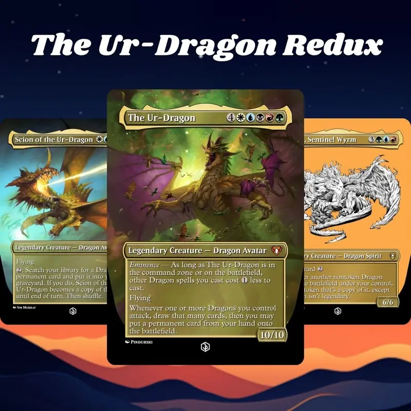 Dragon deck magic the gatherjng - TikTok Shop Dragon deck magic the gatherjng - TikTok Shop