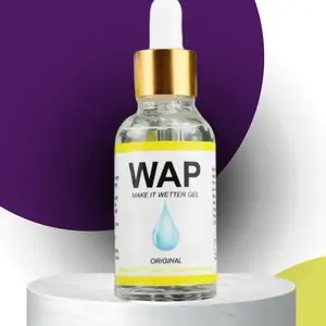 30ml Yoni Slime Wap water Based Natural Herbal Yoni Oil Vaginal Tightening Yoni Essential Oil Feminine Body Oil Keep PH Balance Make Women Secret Part Wetter, Clear Sensitive