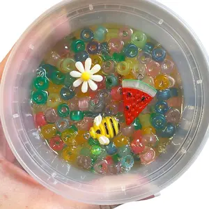 Glow Garden Gel Sensory Pad for fidgeting and ADHD