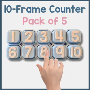 10-Frame Counter