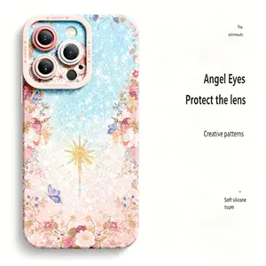 Suitable for iPhone 17 16 15 14 13 12 11 Pro Max Plus Silicone Shockproof Phone Cse Premium 17 Air Personalized Protective Cover