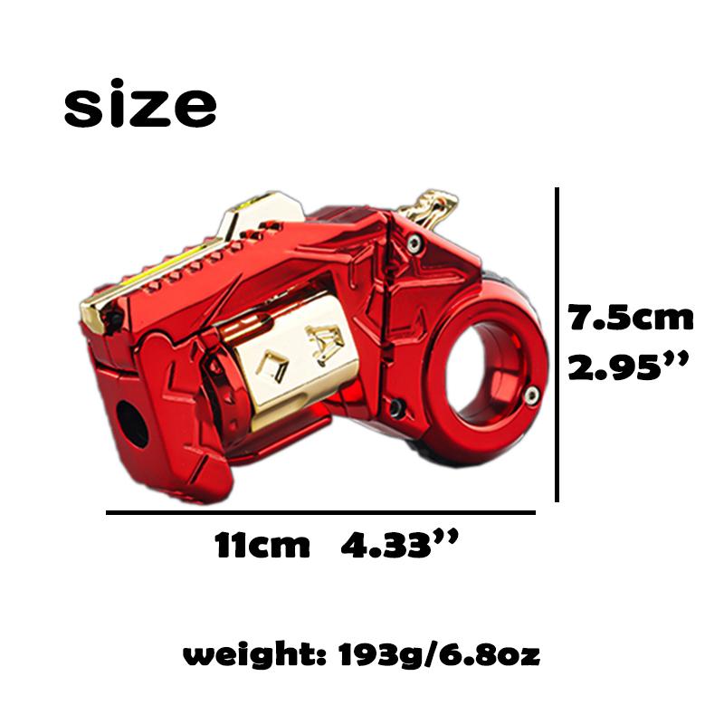 Novelty Toy Stress Buster Push Slider Reliever EDC Fingertip Toys Metal Fidget Toy Stress Relief Toys Novelty Toy Stress Buster Push Slider Reliever EDC Fingertip Toys Metal Fidget Toy Stress Relief Toys