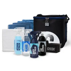 GYEON On-The-Go Kit - Travel Friendly Car Care Kit