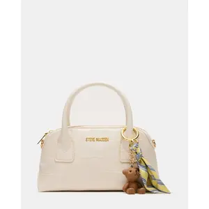 Steve Madden MELODIE BAG BONE CROCODILE