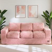 Pink - 3 Seater
