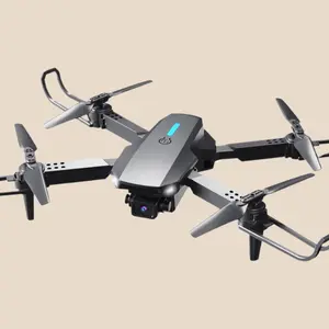 HD Aerial Explorer Mini Drone - Professional RC Quadcopter with 720P Camera| Auto-Hover & One-Key Stunts| Safe Educational Toy for Beginners & Kids