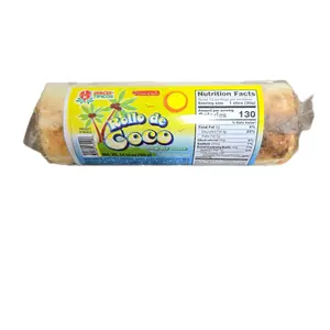 Rollo de Coco Candy roll coconut Net wt 14-10 (400g)