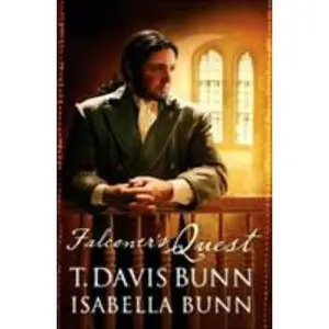 USED-Falconers Quest (Heirs of Acadia #5) by T. Davis Bunn (Paperback)