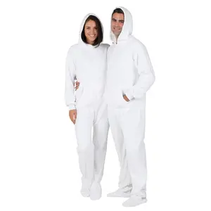 In The Clouds Adult Hoodie Chenille Onesie