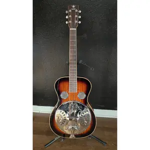 Danville RDL Dobro Resonator Guitar