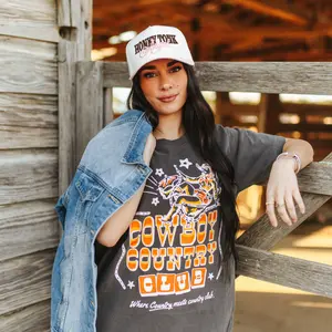 Honky Tonk Angels Hat