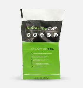 The Andersons NutraLime OP - Lime for Lawn Soil Health and Adjusting Soil pH