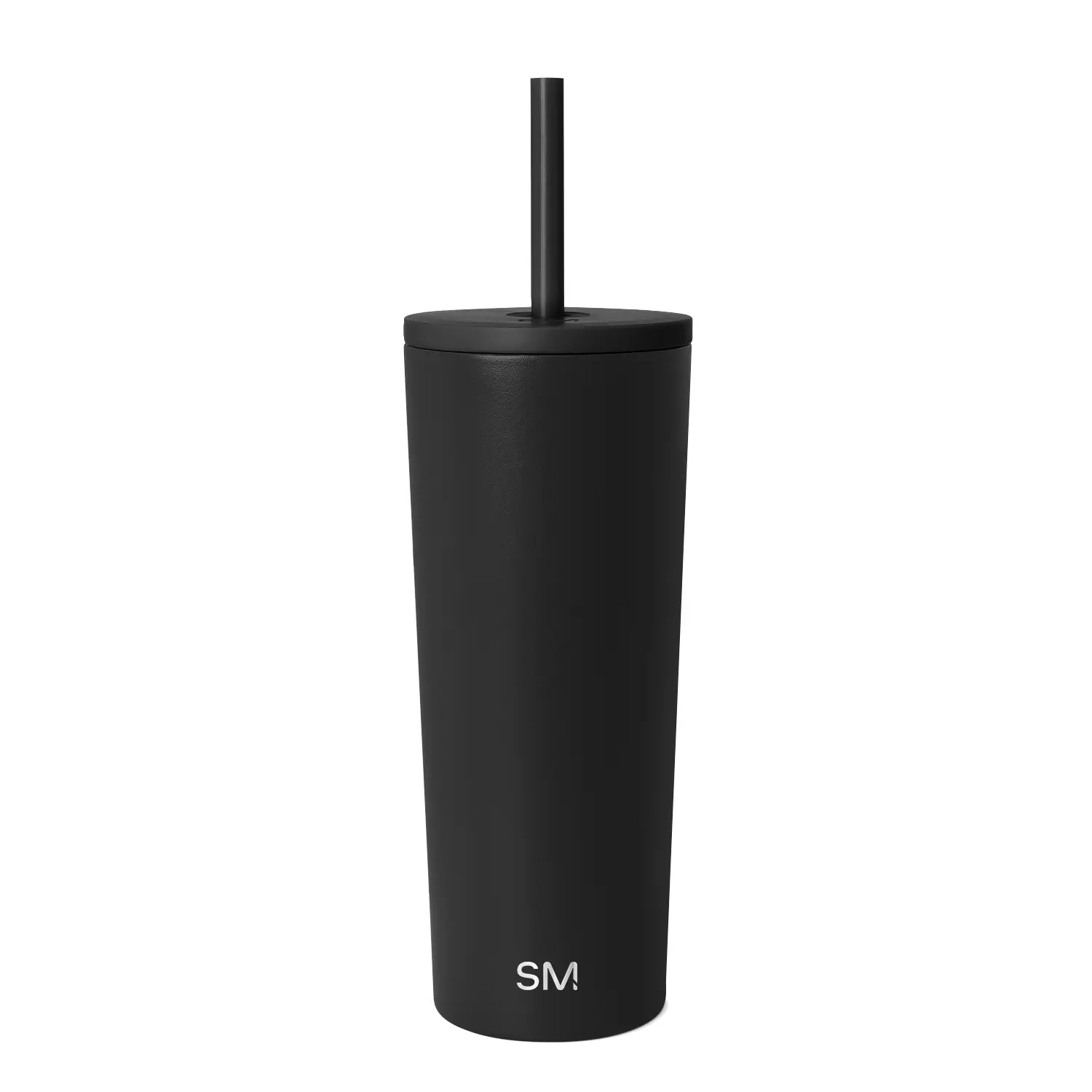Simple Modern 24oz Classic Insulated Tumbler with Straw Lid - Reusable Stainless Steel Water Bottle Simple Modern 24oz Classic Insulated Tumbler with Straw Lid - Reusable Stainless Steel Water Bottle