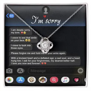 Im Sorry Gifts For Her, Apology Gifts For Her, I Love You I'm Sorry Gift