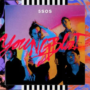 5 Seconds of Summer - Youngblood  [COMPACT DISC - CD] Explicit
