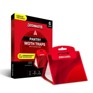 Pantry Moth Traps With Pheromone Attractants