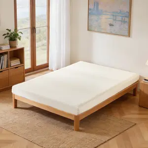 Full Size Memory Foam Mattress，Pressure Relief with Medium Firm Support，Fiberglass Free, Certified Safe Foams & Fabric, Mattress in A Box (10 Inch, Twin)