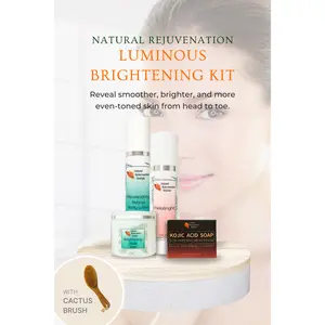 Luminous Complexion Enhancing Tool Set