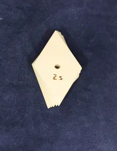 Mylar Diamonds-2 Inch side Diamond 25 Piece Add On Set- No Template