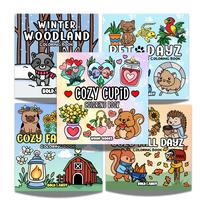 Cupid+Woodland+PetDayz+CozyFall+CozyFarm