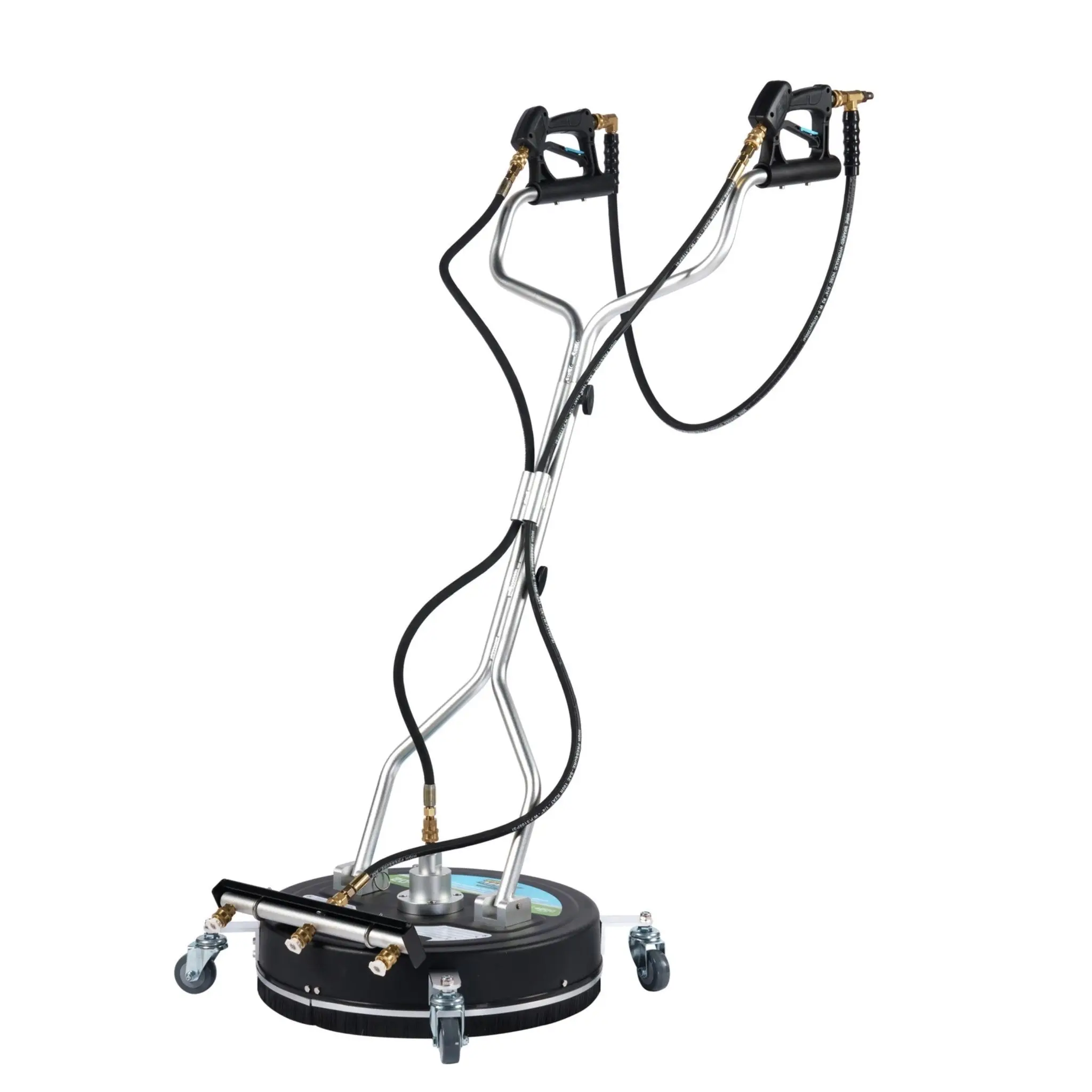 SurfaceMaxx 20-inch Walk-Behind Surface Cleaner With Water Broom
