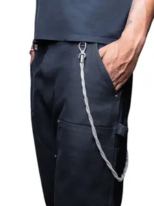 Big Knot Wallet Chain