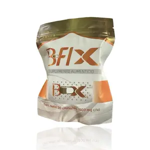 B-Flex Joint Comfort Relief Dietary Supplements - 30 Capsules (500 mg Each) - No Sugar, omega 3 Natural Vitamin