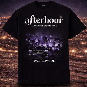 AfterHour Signature T shirt