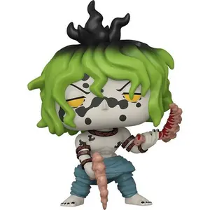 Demon Slayer Gyutaro with Blood Sickles Funko Pop Vinyl Figure #1751 Common
