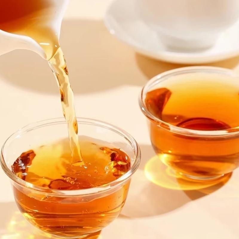 The Natural Black Tea 200g (5g×40pcs) From Wuyi Mountain Black Tea Rich Flower Aroma The Natural Black Tea 200g (5g×40pcs) From Wuyi Mountain Black Tea Rich Flower Aroma