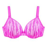 Zebra Wild-Pink