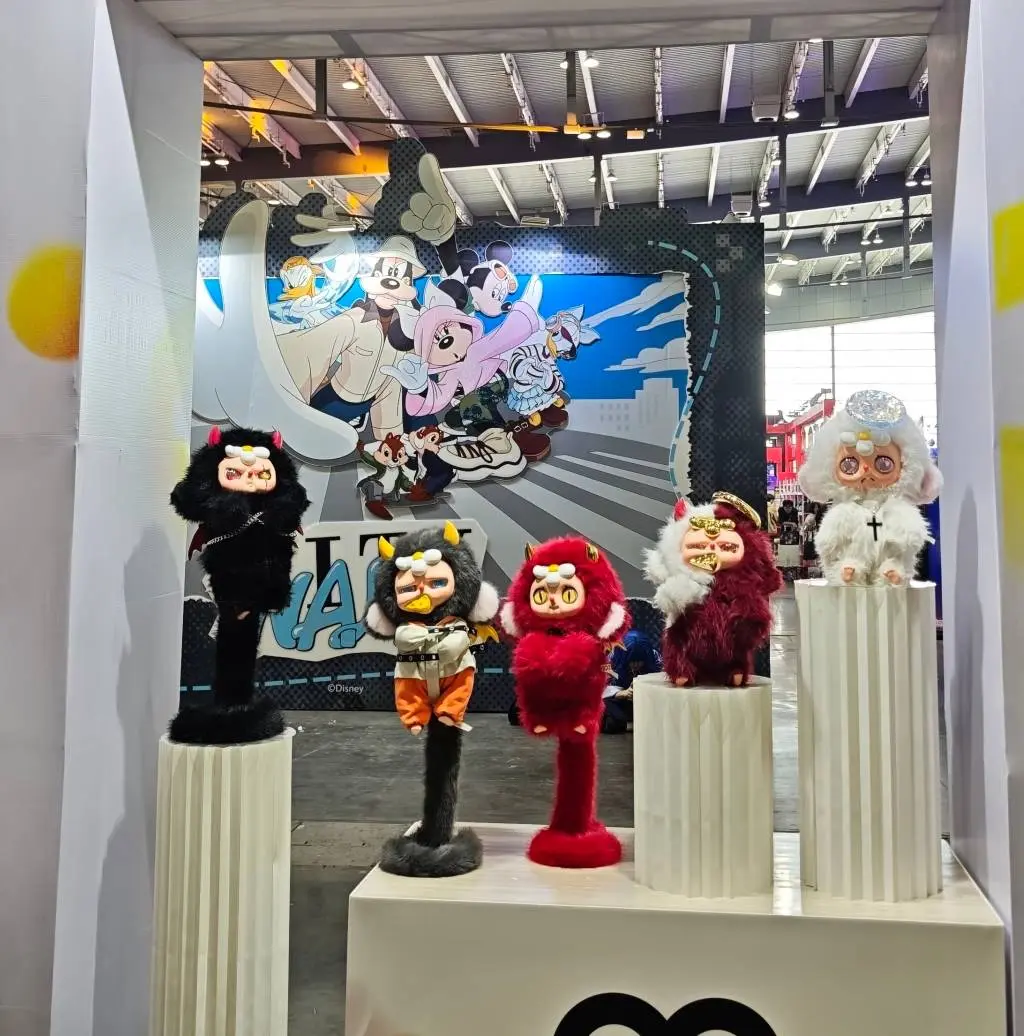 SD3 Boundless Plush Series Blind Boxes