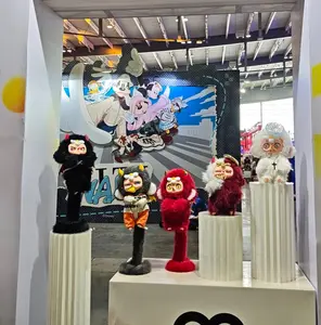 SD3 Boundless Plush Series Blind Boxes
