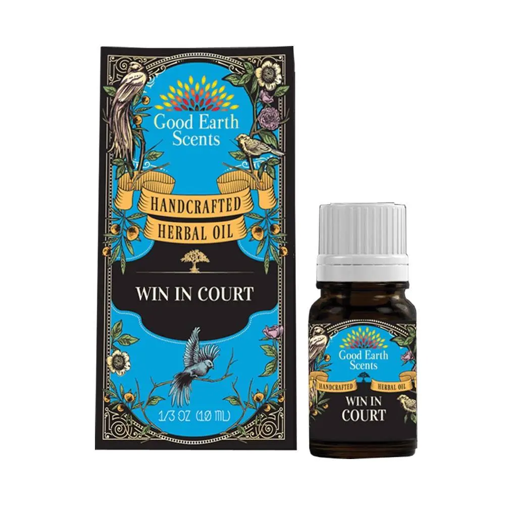 Win in Court Oil