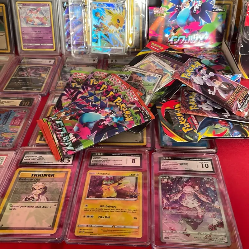 Petalburg city collectables mystery slab boxes - TikTok Shop