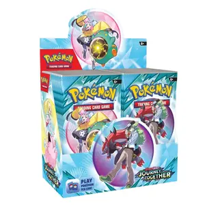 Journey Together Booster Pack/Box Pokémon Trading Card Game