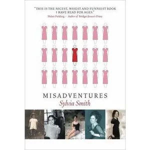 USED-Misadventures by Sylvia Smith (Paperback)