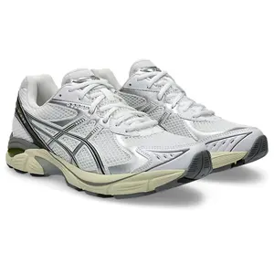 ASICS GT-2160 White Soft Yellow 1203A275-111 Men's Fashion Shoes New