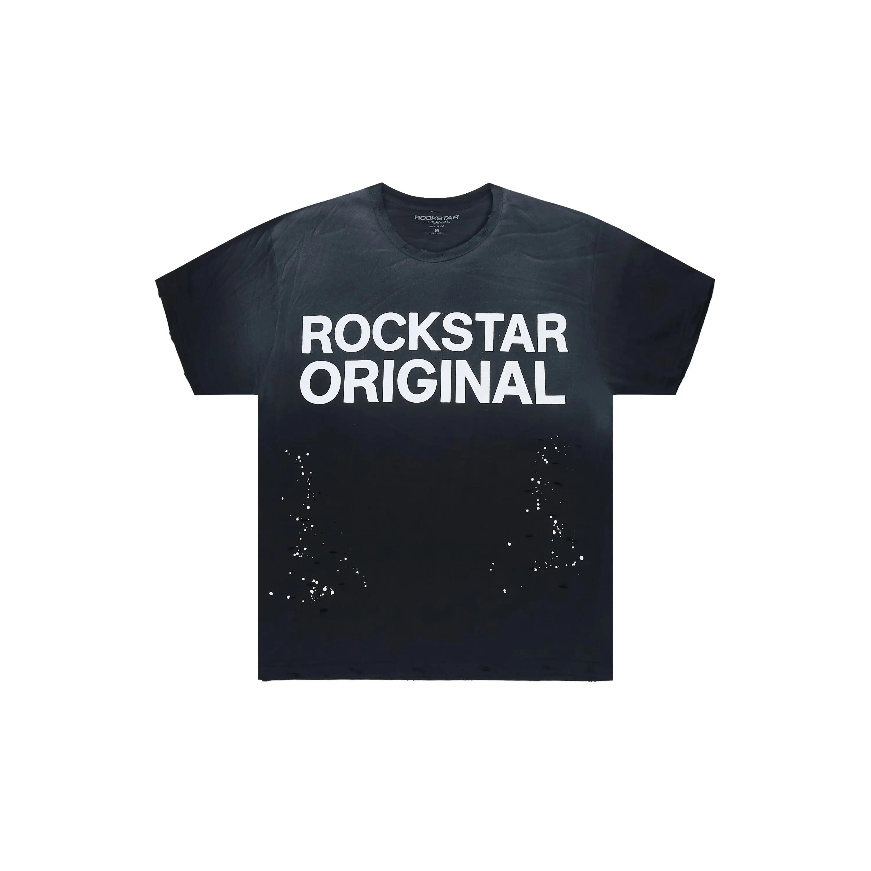 Reigna 2.0 Black Graphic T-shirt