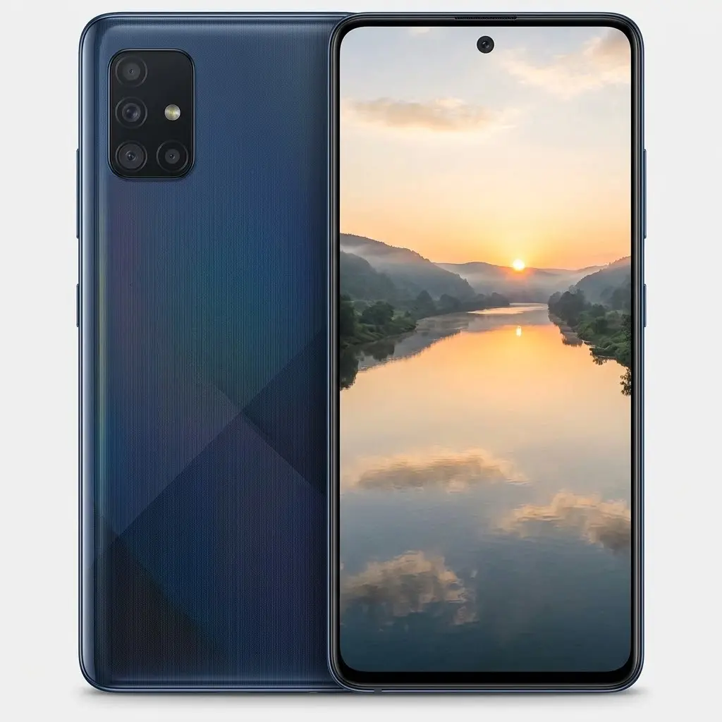 Refurbished Samsung Galaxy A51 5G UW A516V (Verizon Only) Excellent Condition with 1 Year Warranty