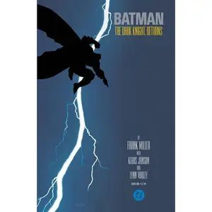 BATMAN THE DARK KNIGHT RETURNS #1 (OF 4) FACSIMILE EDITION CVR D FRANK MILLER