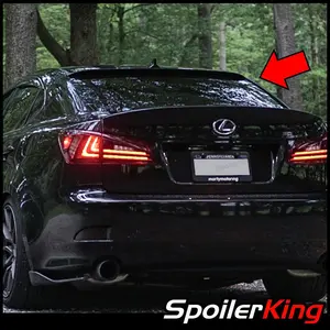 Lexus IS Series IS250 IS300 IS350 IS-F (XE20) 2006-2013 Rear Window Roof Spoiler (284R)