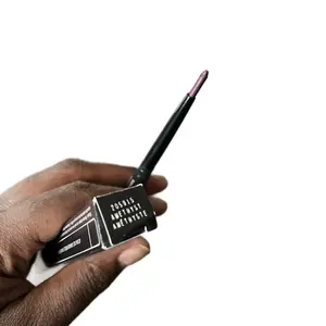 Limited Edition Waterproof Eyeliner Amethyst Matte Flawless Long Lasting Smudge Resistant Hydrating Makeup Liner