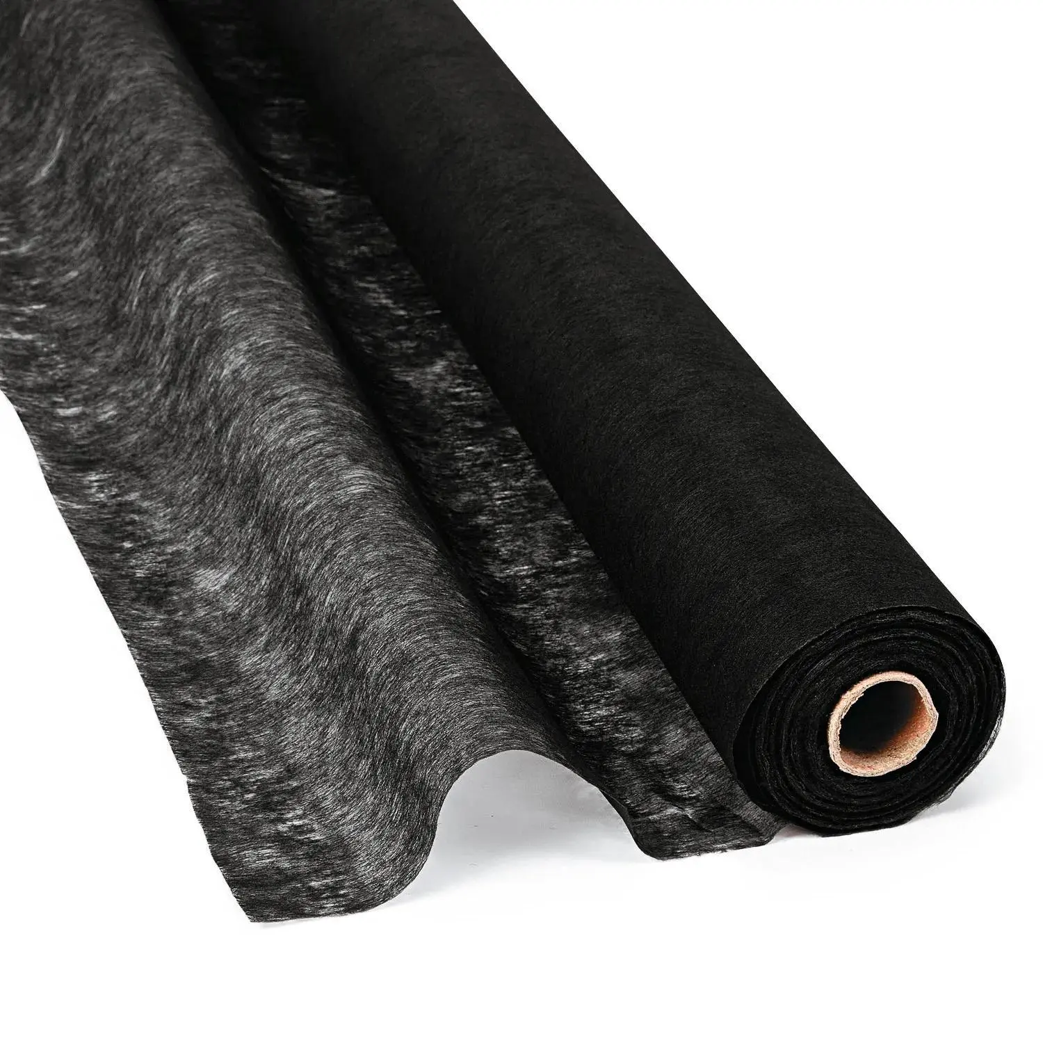 100 Ft. x 3 Ft. Solid Black Fabric Gossamer Roll Decorating Drape 100 Ft. x 3 Ft. Solid Black Fabric Gossamer Roll Decorating Drape