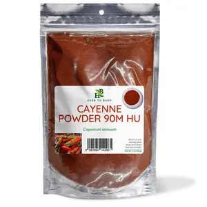 Cayenne Powder 90 HU
