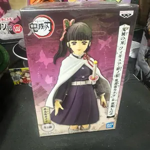 Demon Slayer Figure - Kizuna-no-Sou - Urushi-no-Kata Tuyuri-Kanawo
