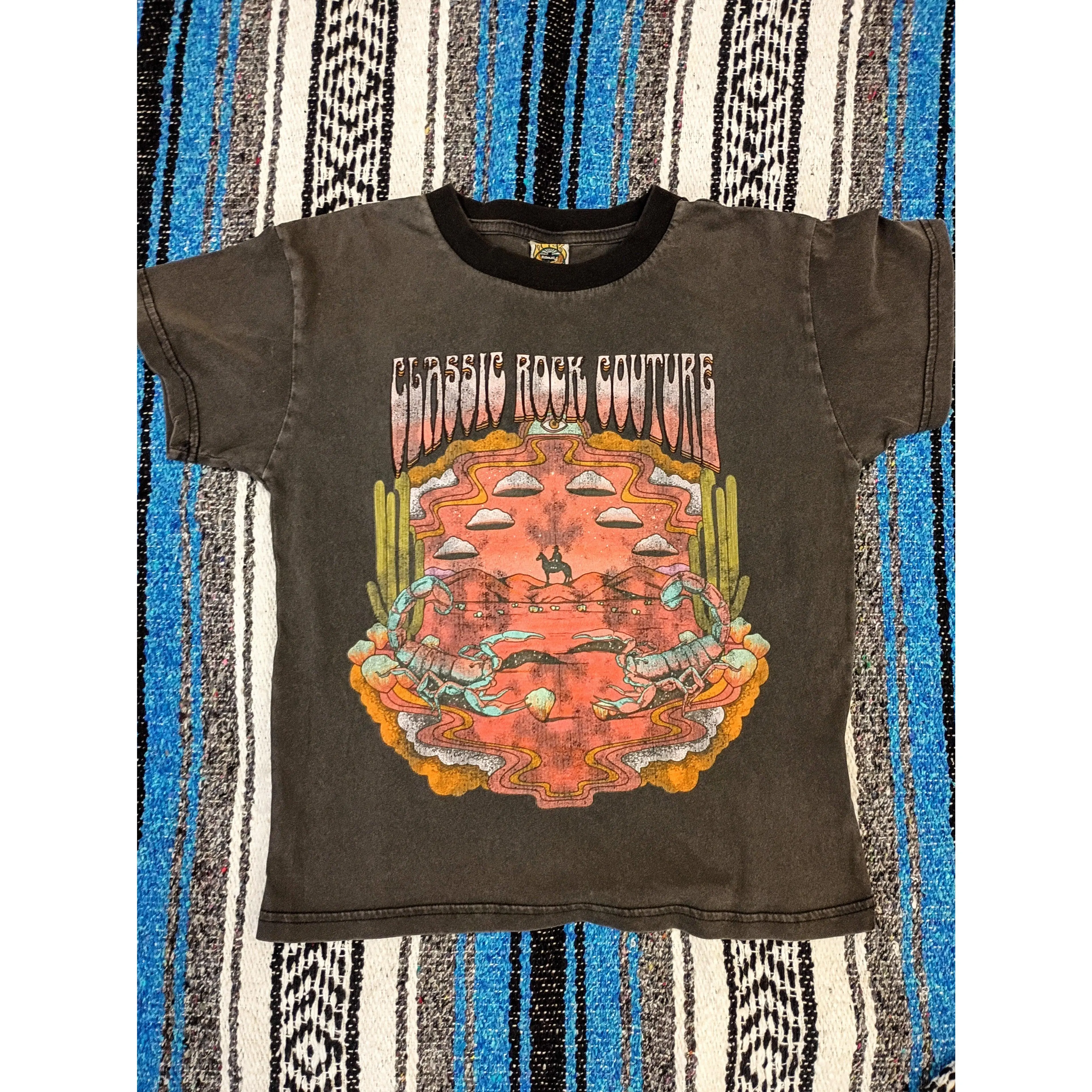 Faded Black Desert Dweller Tee